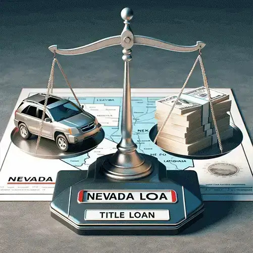 Nevada car title loan