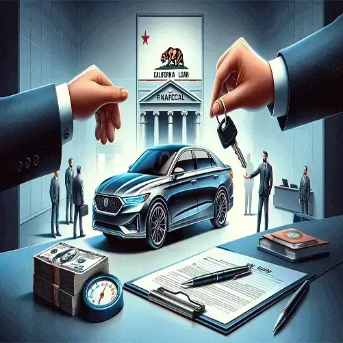 California car title loan
