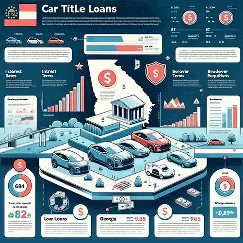 Car Title Loans in Georgia