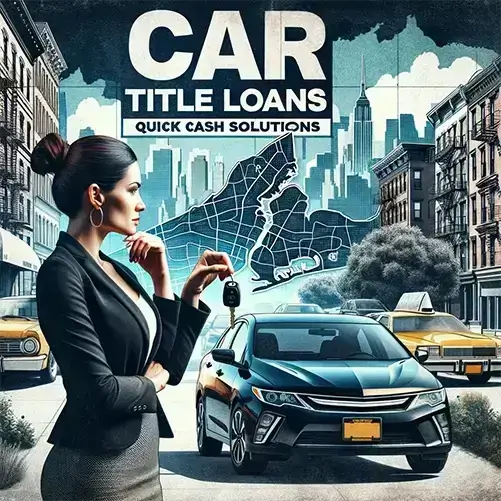 Car title loans in New York
