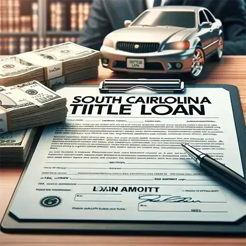 South Carolina Title Loan