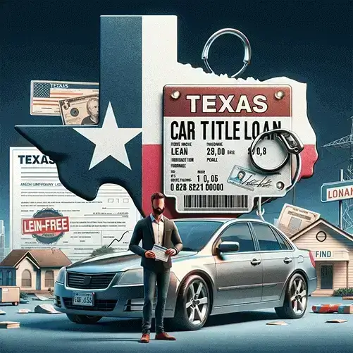 Texas car title loan
