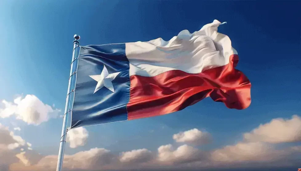 Texas state flag 1008 x 576
