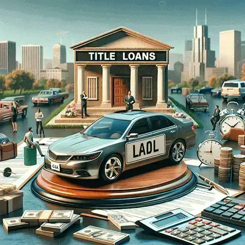 Title Loans in Illinois