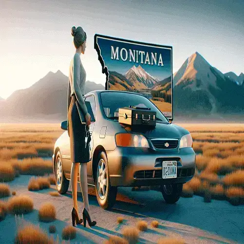 Montana car title loan