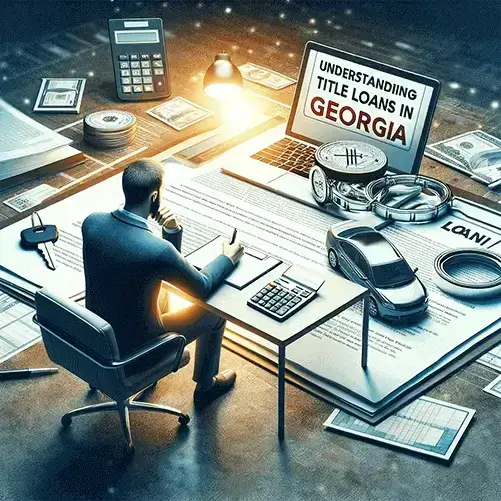 understanding title loans in georgia