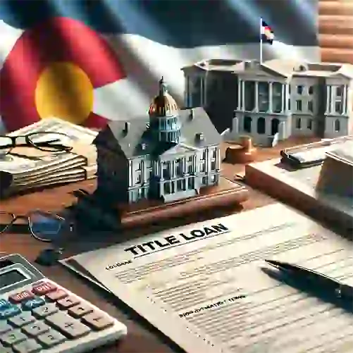 Colorado Title Loan Laws 501x501