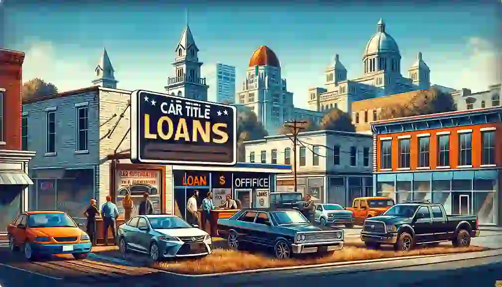Car Title Loans in Lexington KY 1008x576