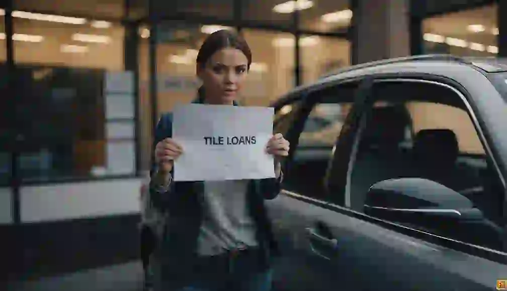 What to Do If You Can't Make a Car Title Loan Payment? 1008x580