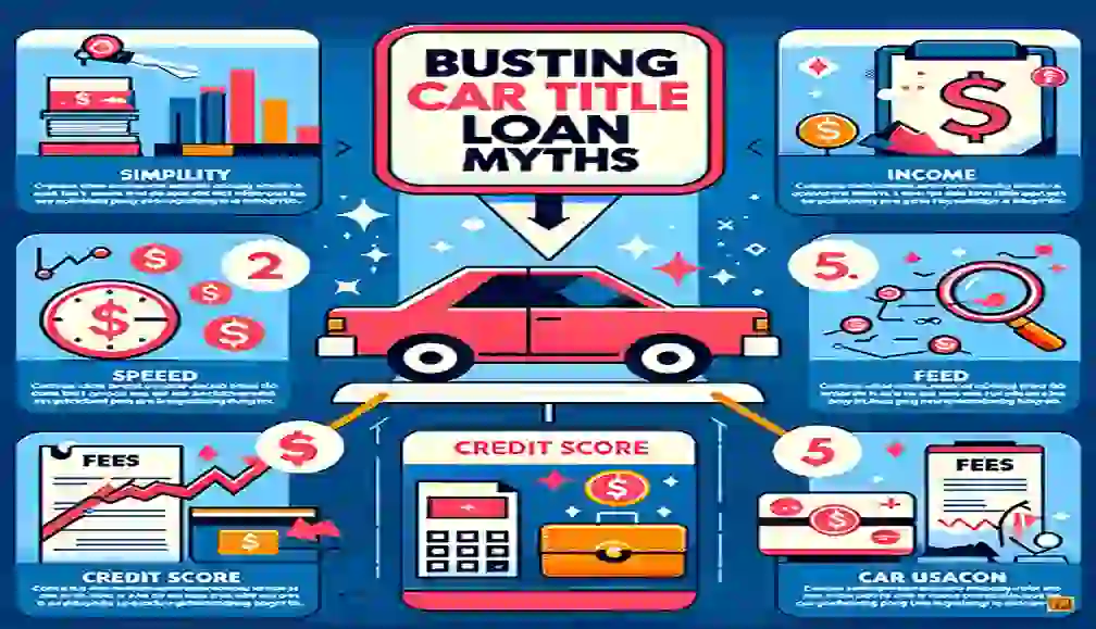 Misconceptions About the Car Title Loan Application Process 1008x579